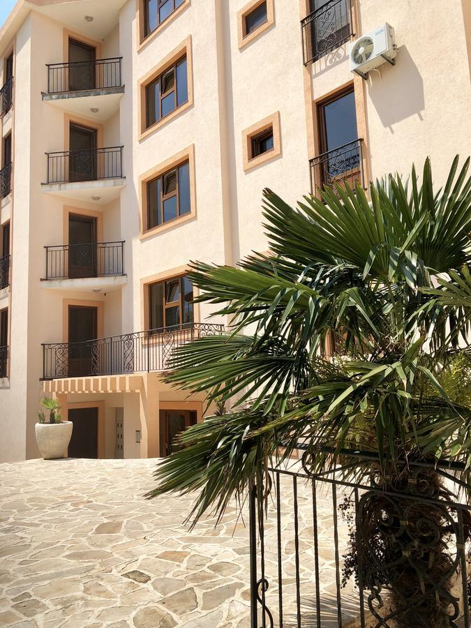 Sun&Sea Apartment Добра-Вода Экстерьер фото