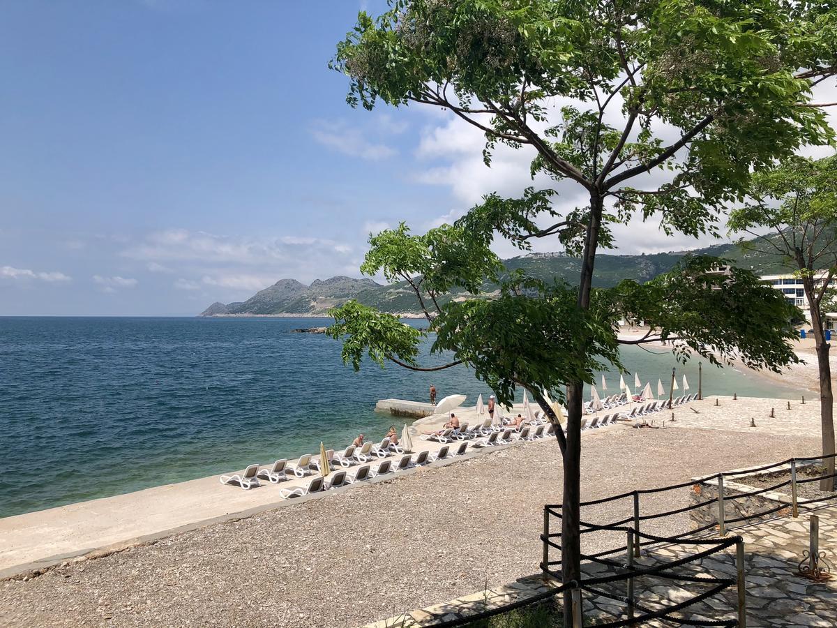 Sun&Sea Apartment Добра-Вода Экстерьер фото