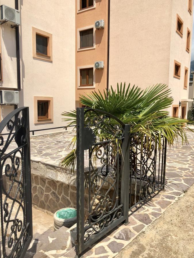 Sun&Sea Apartment Добра-Вода Экстерьер фото