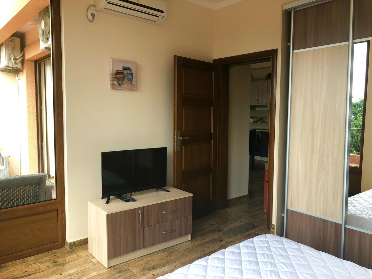 Sun&Sea Apartment Добра-Вода Экстерьер фото