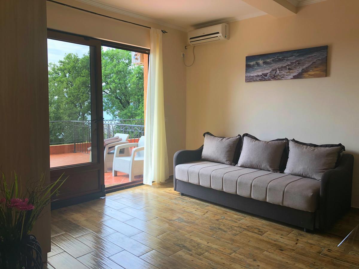 Sun&Sea Apartment Добра-Вода Экстерьер фото